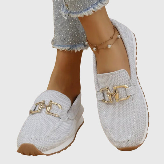 Darcy Women's Loafers with a Flat Sole, photo 2