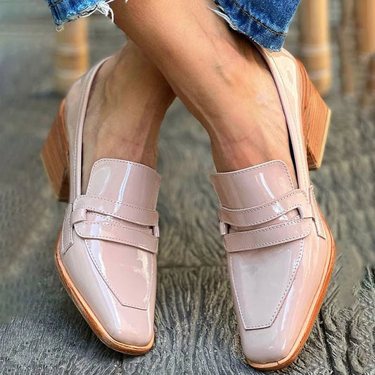 Mia Women's Heels with a Block Heel, photo 2