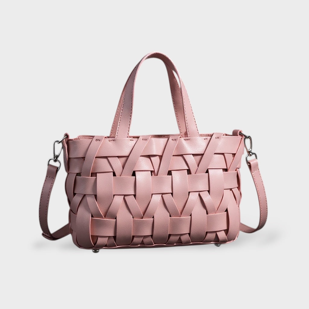 Ada Women's Woven Tote Bag with a Shoulder Strap, photo 10