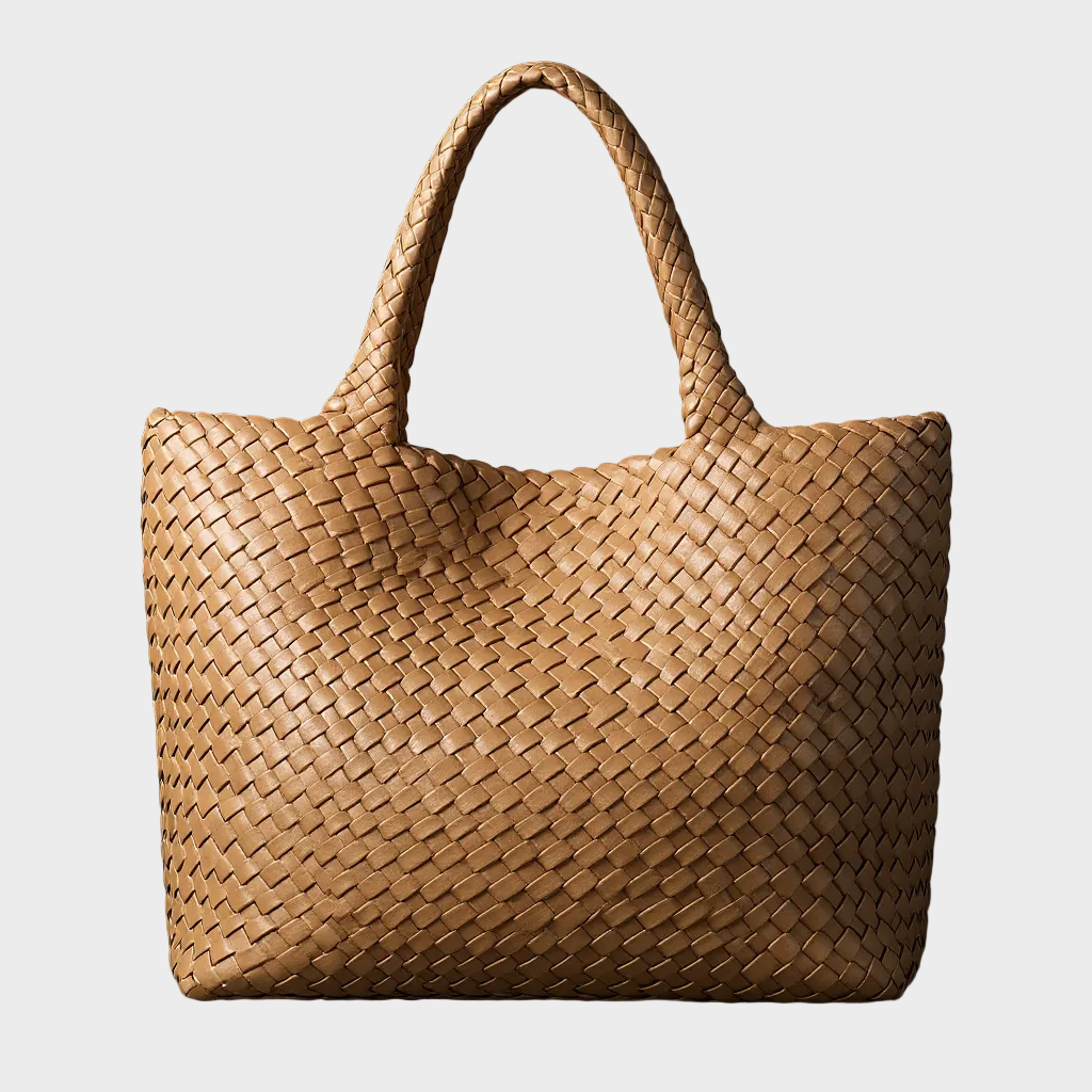 Annabel Women's Woven Tote Bag, photo 5