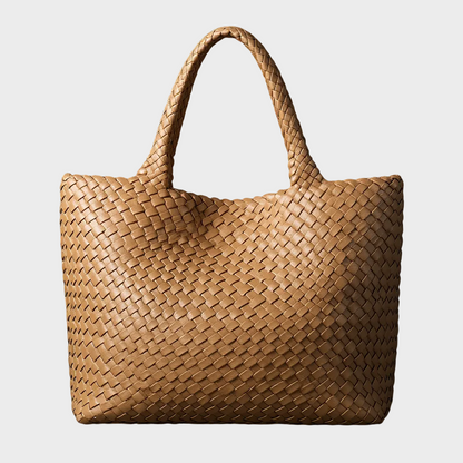 Annabel Women's Woven Tote Bag, photo 5