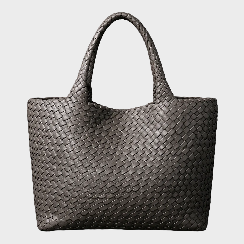 Annabel Women's Woven Tote Bag, photo 6