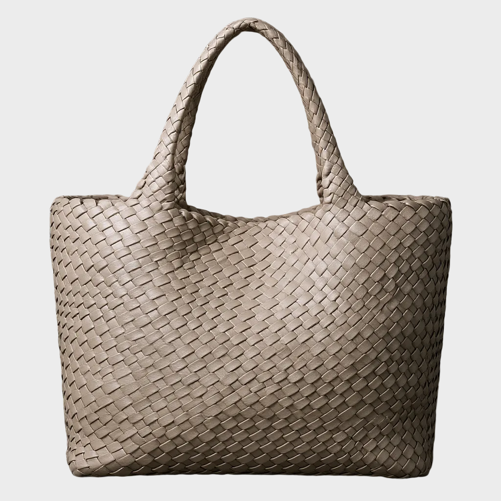 Annabel Women's Woven Tote Bag, photo 7