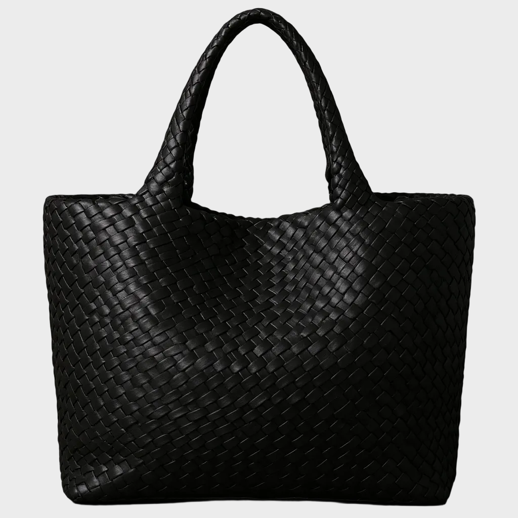 Annabel Women's Woven Tote Bag, photo 8
