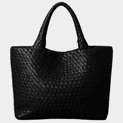Annabel Women's Woven Tote Bag, photo 8