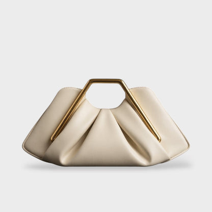 Beatrice Women's Clutch with a Metal Frame Handle, photo 6