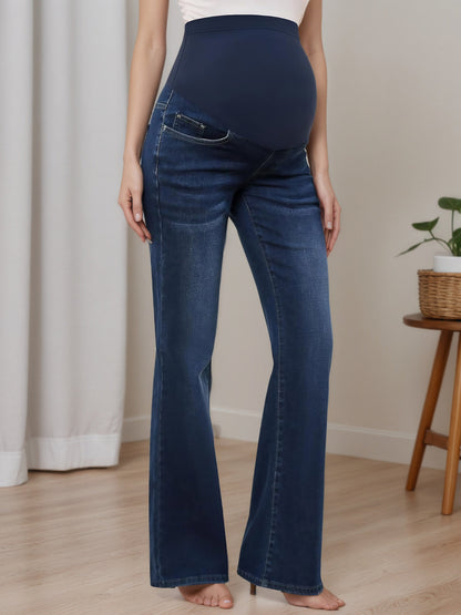 Cordelia Women's Jeans in Denim with Pockets, photo 3