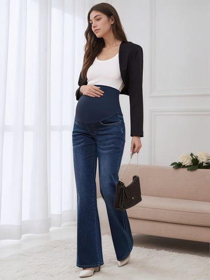 Cordelia Women's Jeans in Denim with Pockets, photo 9