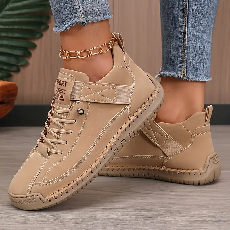 Daisy Women's Sneakers with Laces, photo 3
