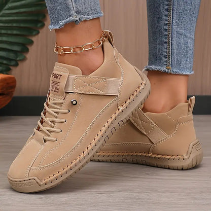 Daisy Women's Sneakers with Laces, photo 3