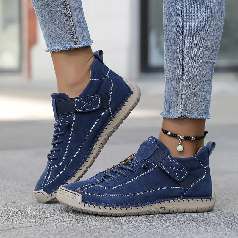 Daisy Women's Sneakers with Laces, photo 4