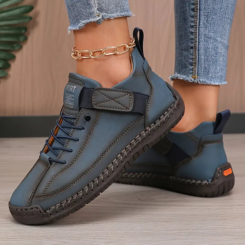Daisy Women's Sneakers with Laces, photo 5