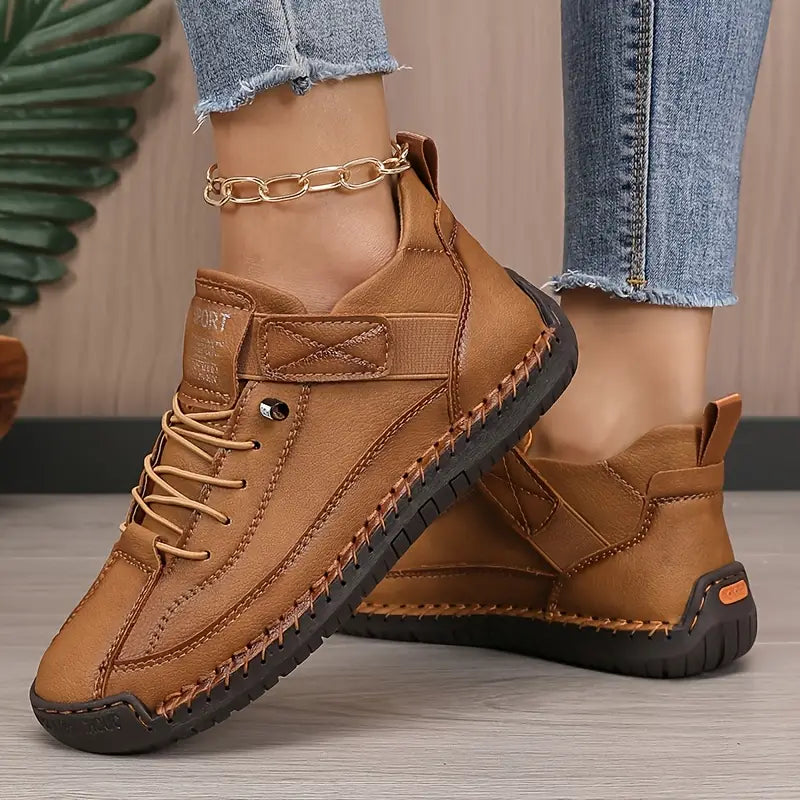 Daisy Women's Sneakers with Laces, photo 7