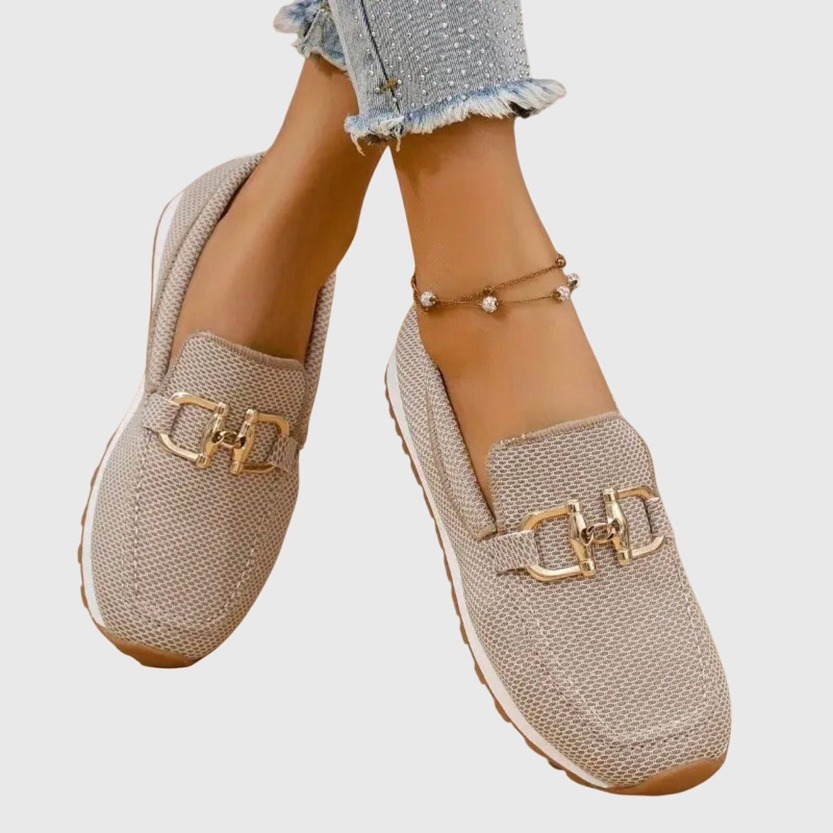 Darcy Women's Loafers with a Flat Sole, photo 1