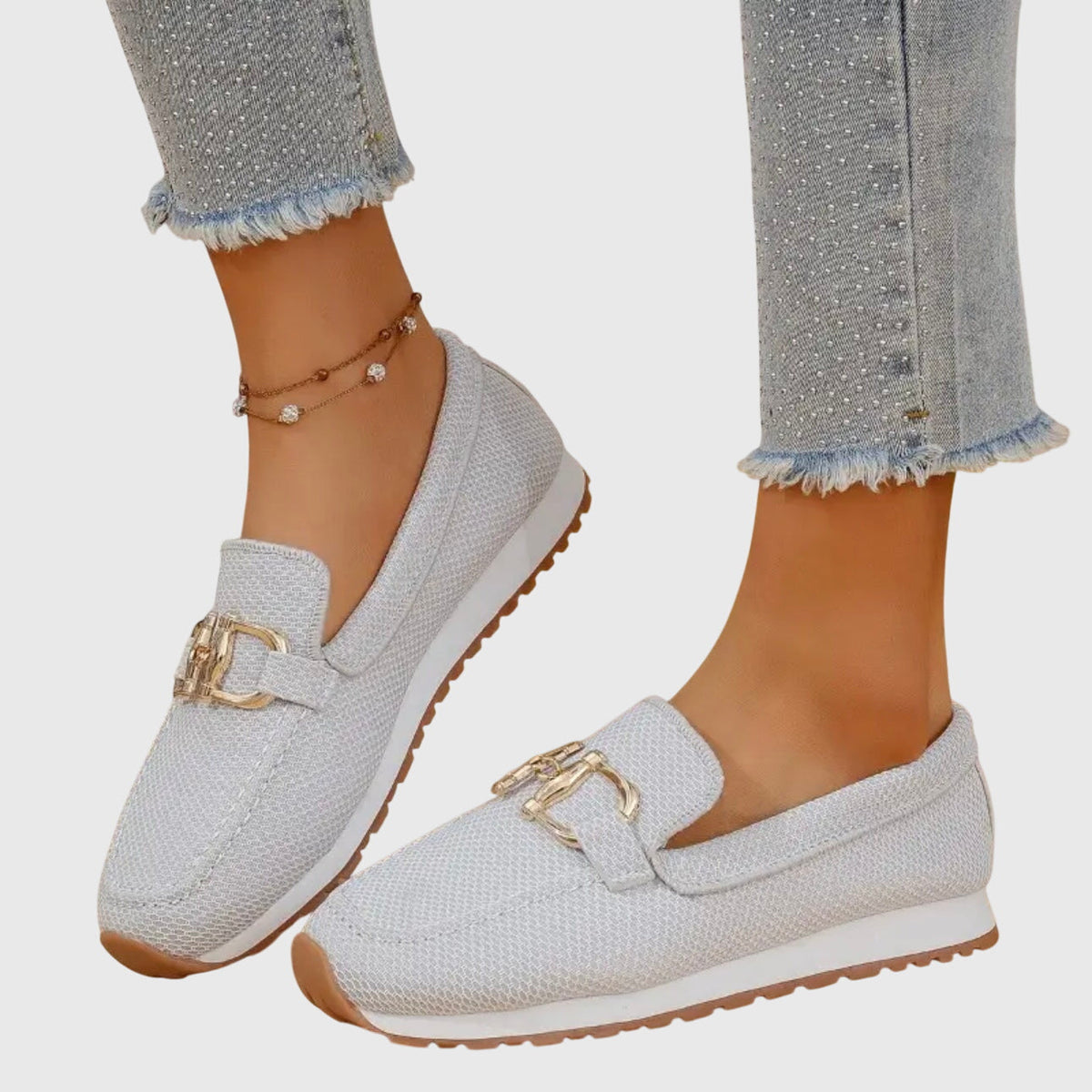 Darcy Women's Loafers with a Flat Sole, photo 3