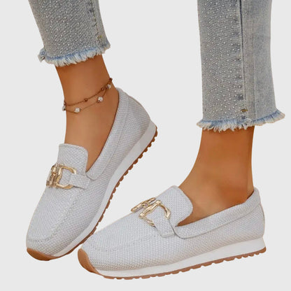 Darcy Women's Loafers with a Flat Sole, photo 3
