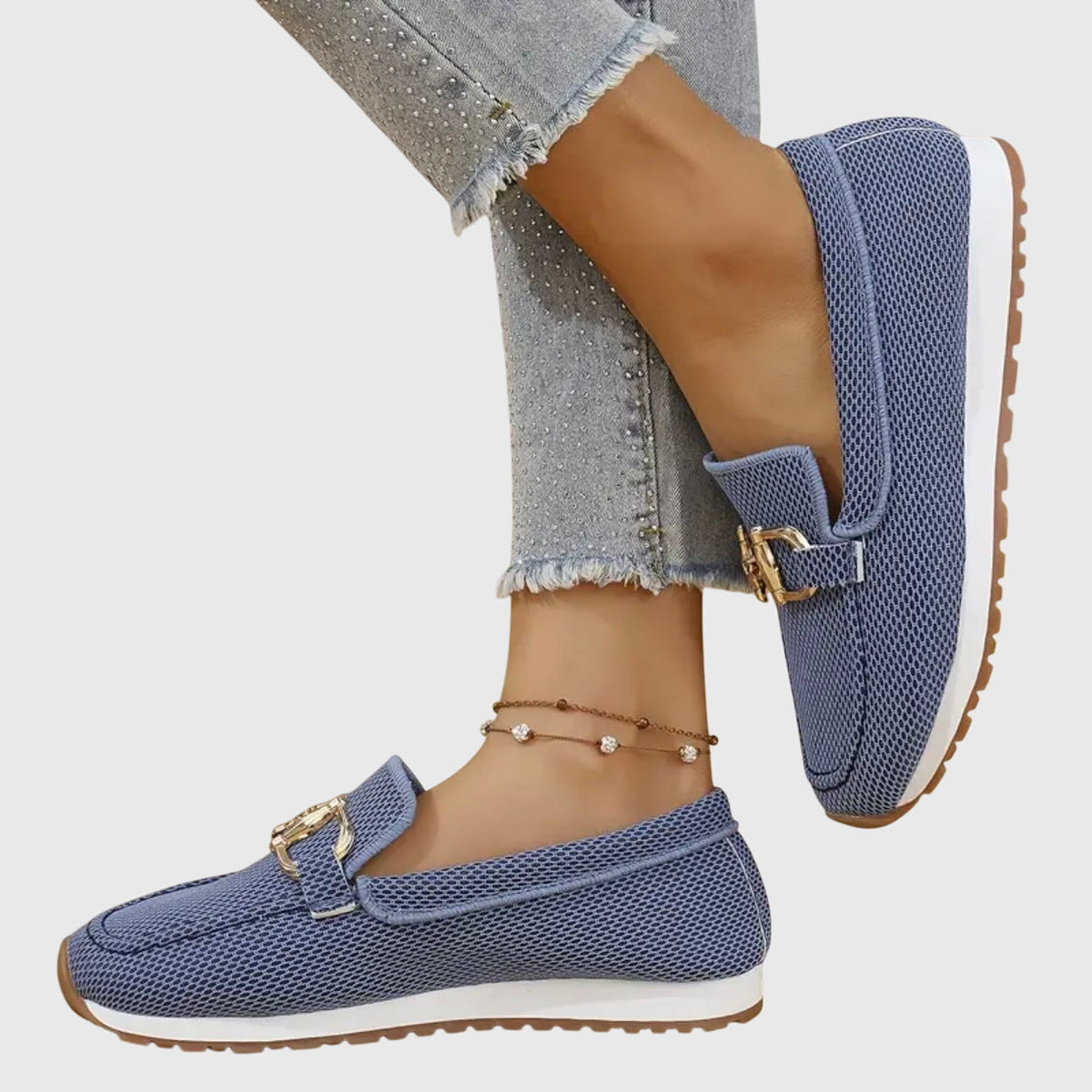 Darcy Women's Loafers with a Flat Sole, photo 4