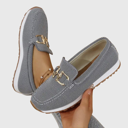 Darcy Women's Loafers with a Flat Sole, photo 5