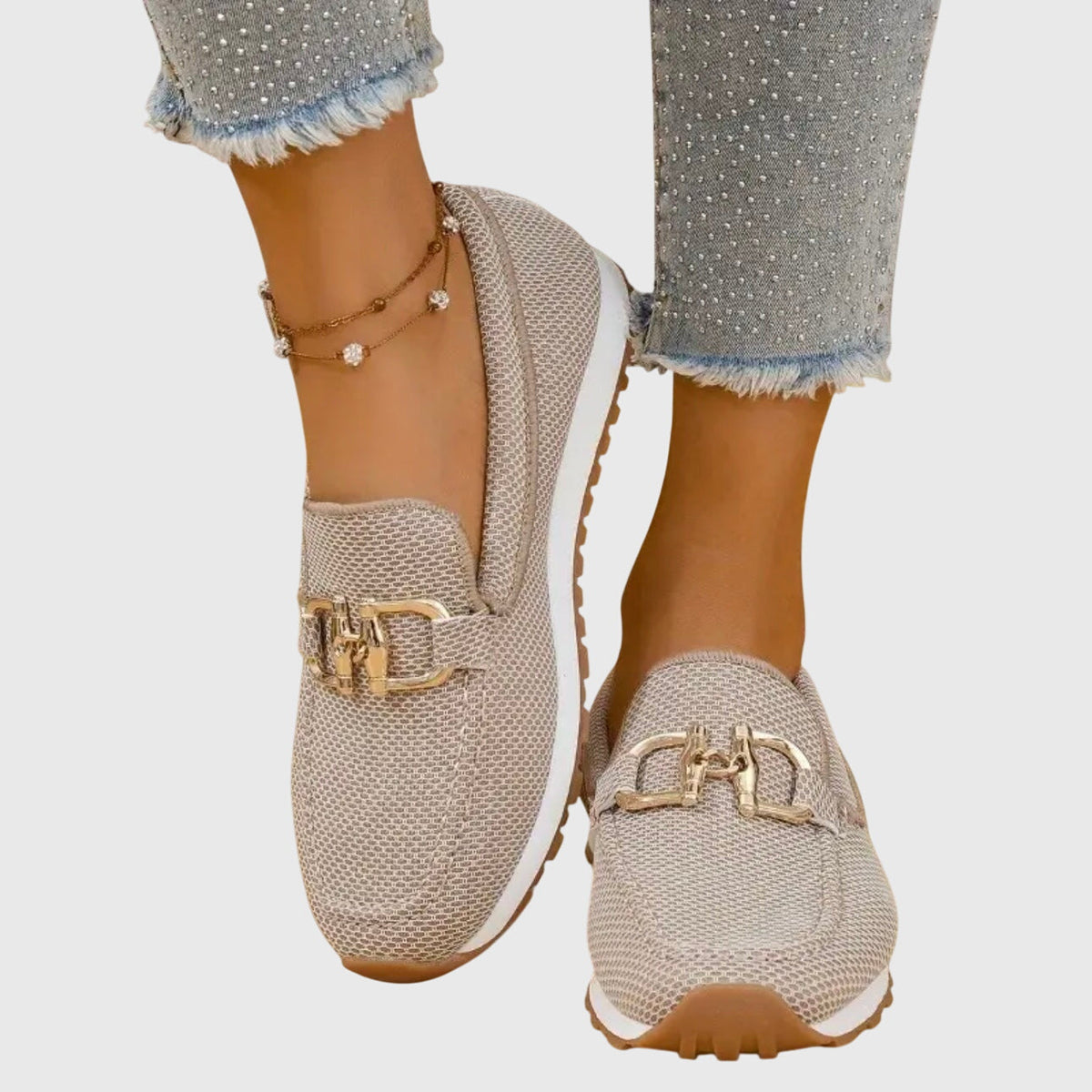 Darcy Women's Loafers with a Flat Sole, photo 7