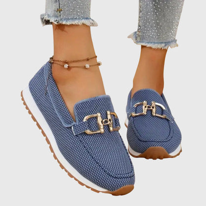 Darcy Women's Loafers with a Flat Sole, photo 9