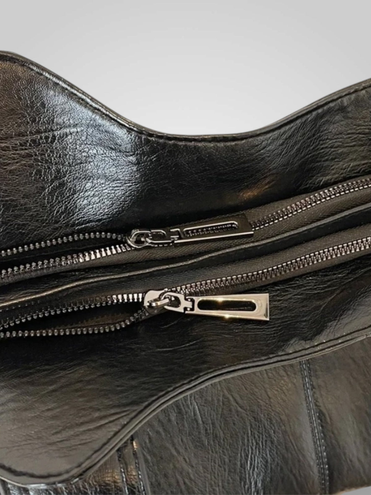 Ella Women's Bag with a Zip and Pockets, photo 3