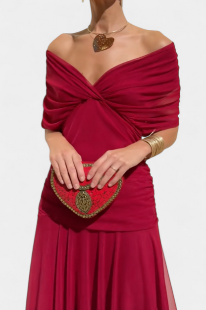 Fay Women's Dress in a Long Cut with a Floral Print, photo 8