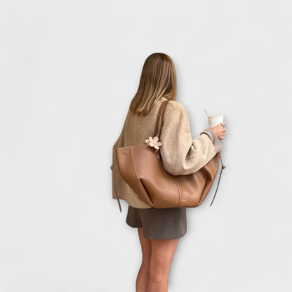 Olive Women's Tote Bag with Flared Sides, photo 6